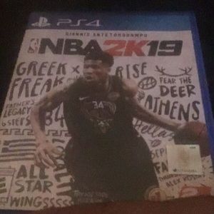 NBA 2K19
